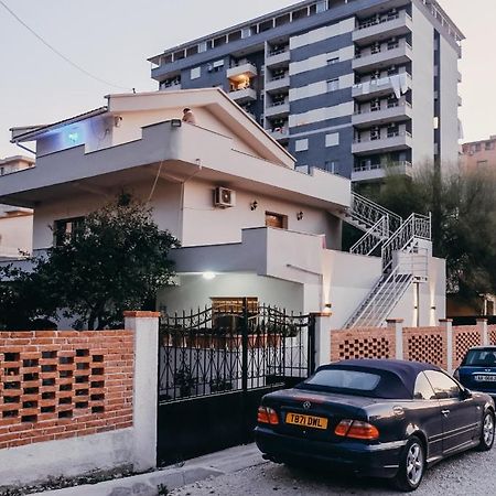 Vlorë Apartments Mehmeti מראה חיצוני תמונה