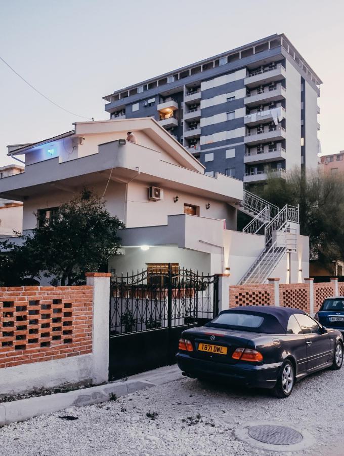 Vlorë Apartments Mehmeti מראה חיצוני תמונה