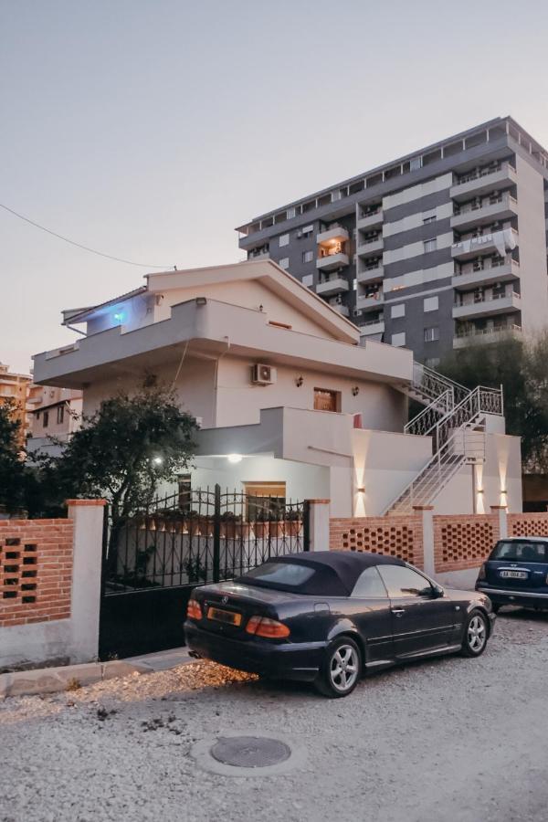 Vlorë Apartments Mehmeti מראה חיצוני תמונה