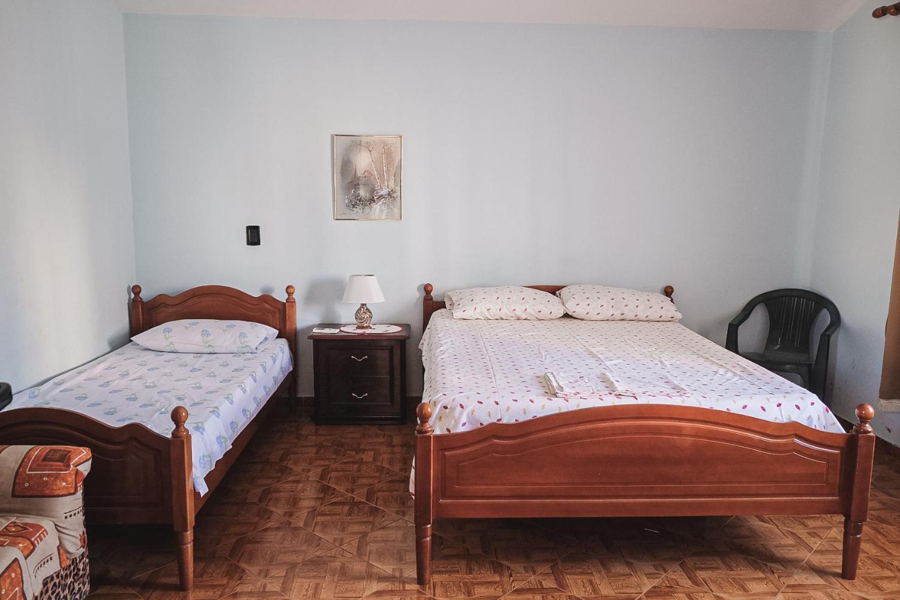 Vlorë Apartments Mehmeti חדר תמונה
